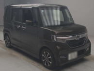 2019 Honda N-BOX CUSTOM