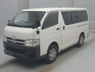 2012 Toyota Hiace Van