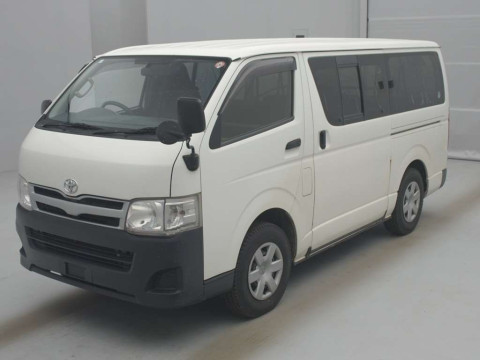 2012 Toyota Hiace Van KDH206V[0]