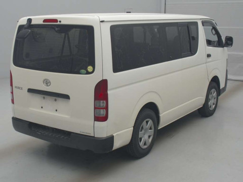 2012 Toyota Hiace Van KDH206V[1]