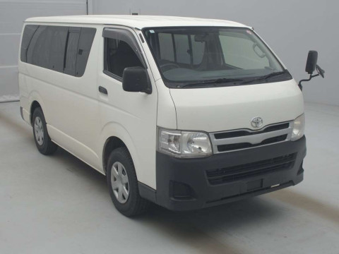 2012 Toyota Hiace Van KDH206V[2]