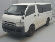 2009 Toyota Hiace Van