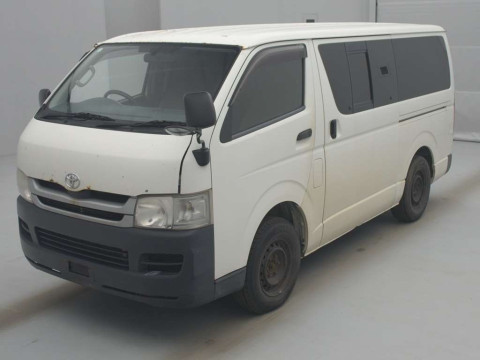 2009 Toyota Regiusace Van KDH206V[0]