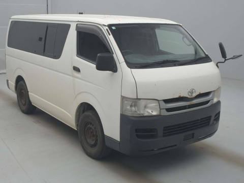 2009 Toyota Regiusace Van KDH206V[2]