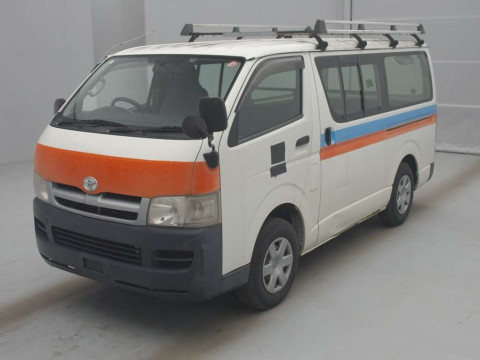 2007 Toyota Hiace Van KDH205V[0]