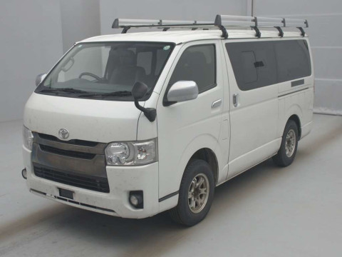 2017 Toyota Regiusace Van KDH206V[0]