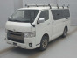 2017 Toyota Regiusace Van