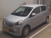 2013 Daihatsu Mira es