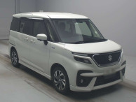 2022 Suzuki SOLIO BANDIT