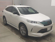 2017 Toyota Harrier