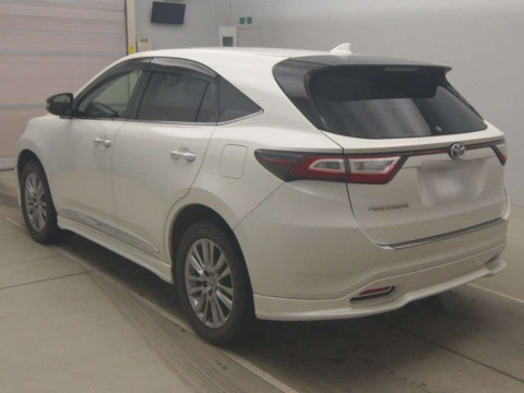 2017 Toyota Harrier ZSU65W[1]