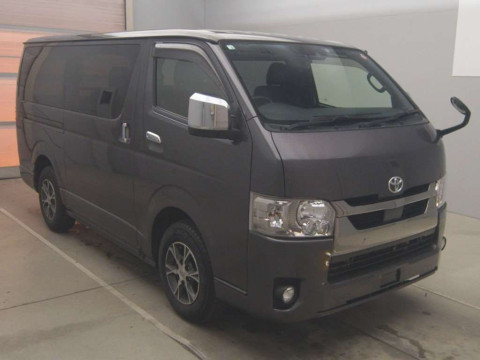 2021 Toyota Hiace Van TRH200V[0]