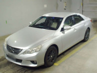 2010 Toyota Mark X