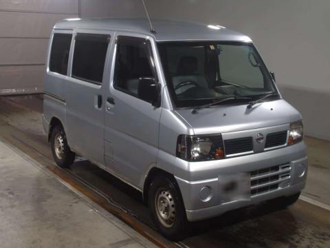 2011 Nissan Clipper Van U72V[0]