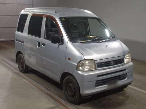 2001 Daihatsu Hijet Cargo S210V[0]