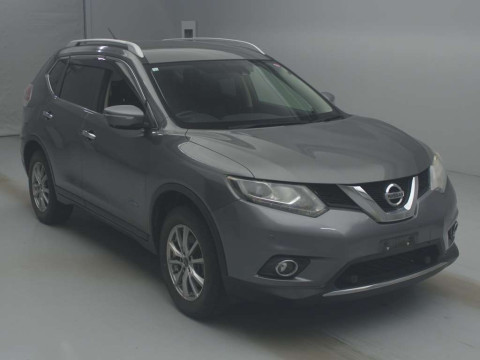 2015 Nissan X-Trail HNT32[0]