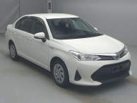 2020 Toyota Corolla Axio