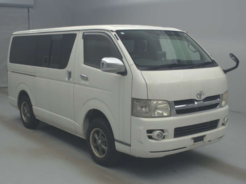 2007 Toyota Hiace Van KDH205V[0]