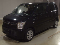 2018 Suzuki Wagon R