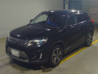 2016 Suzuki Escudo