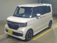 2019 Honda N-BOX CUSTOM