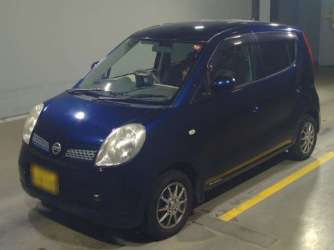 2008 Nissan Moco MG22S[0]