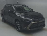 2022 Toyota Corolla Cross