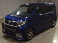 2017 Daihatsu Move Custom