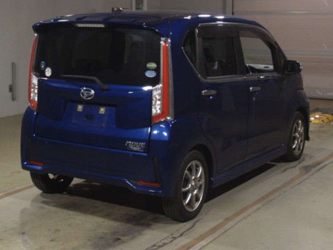 2017 Daihatsu Move Custom LA150S[1]