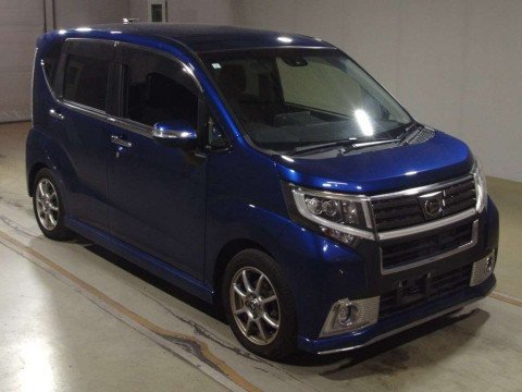 2017 Daihatsu Move Custom LA150S[2]