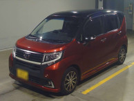 2015 Daihatsu Move Custom