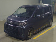 2018 Daihatsu Move Custom