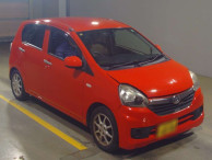 2014 Daihatsu Mira es