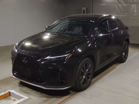 2023 Lexus NX AAZH20[0]