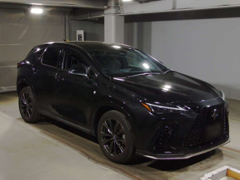 2023 Lexus NX AAZH20[2]