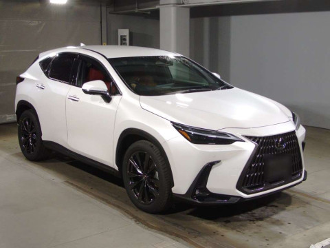 2023 Lexus NX AAZA20[2]