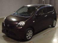 2012 Daihatsu Mira es