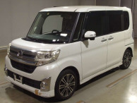 2014 Daihatsu Tanto Custom