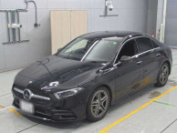 2020 Mercedes Benz A-Class