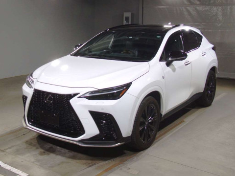 2022 Lexus NX TAZA25[0]