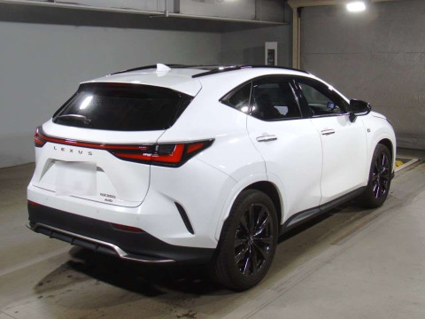 2022 Lexus NX TAZA25[1]