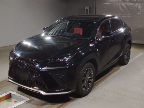 2020 Lexus NX AYZ10[0]