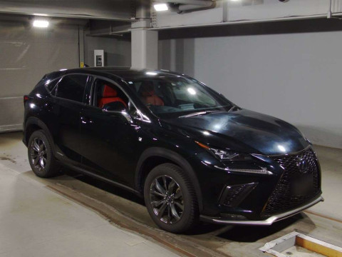 2020 Lexus NX AYZ10[2]