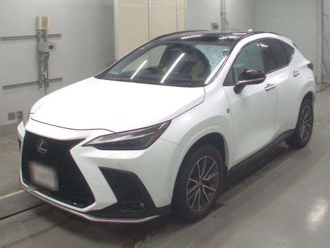 2022 Lexus NX TAZA25[0]