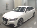 2019 Toyota Crown