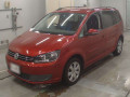 2012 Volkswagen Golf Touran