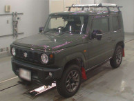 2019 Suzuki Jimny