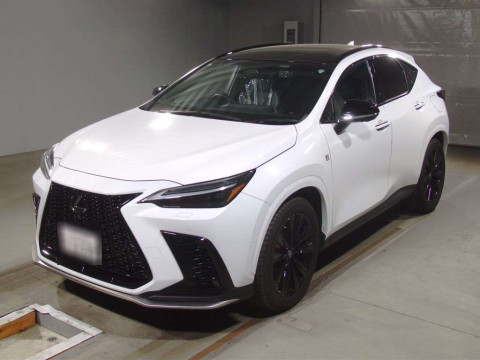 2023 Lexus NX AAZH25[0]