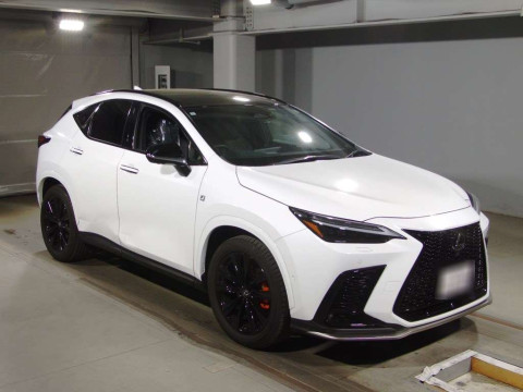 2023 Lexus NX AAZH25[2]