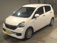 2017 Daihatsu Mira es